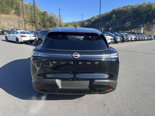 2026 Nissan Murano SV