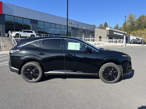 2026 Nissan Murano SV