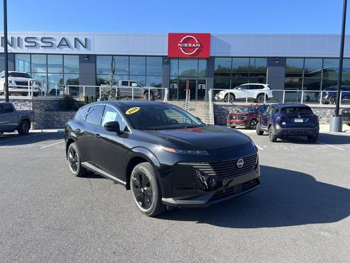 2026 Nissan Murano SV