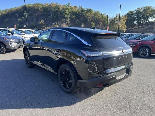 2026 Nissan Murano SV