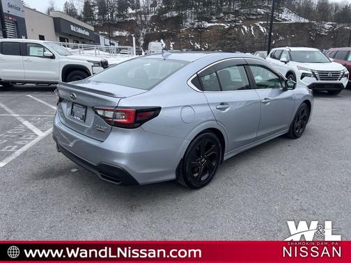 2020 Subaru Legacy Sport