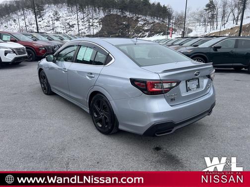 2020 Subaru Legacy Sport