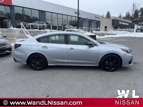 2020 Subaru Legacy Sport