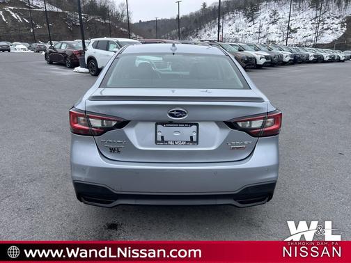 2020 Subaru Legacy Sport