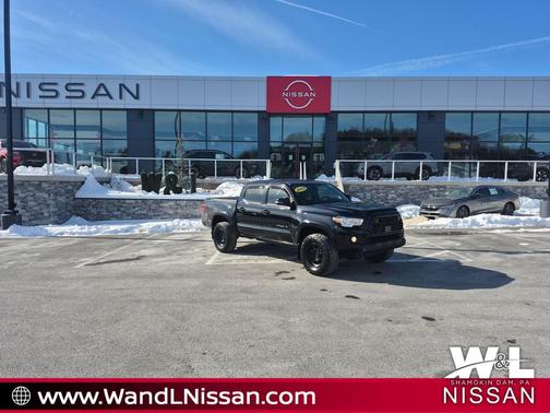 2022 Toyota Tacoma SR5