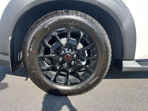 2025 Nissan Armada PRO-4X 4WD