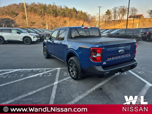 2023 Ford Maverick Lariat