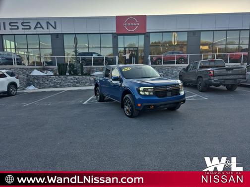 2023 Ford Maverick Lariat