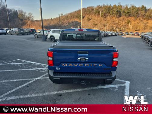 2023 Ford Maverick Lariat