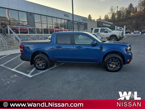 2023 Ford Maverick Lariat