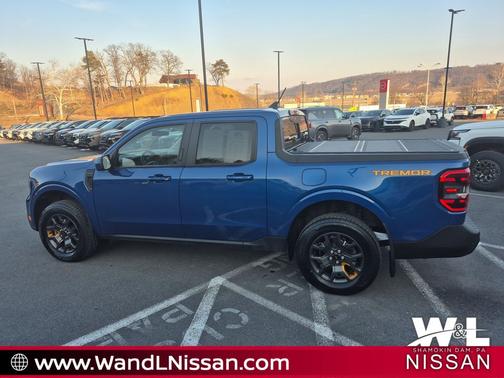 2023 Ford Maverick Lariat