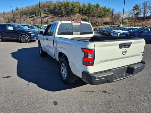 2026 Nissan Frontier S