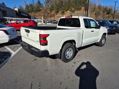 2026 Nissan Frontier S