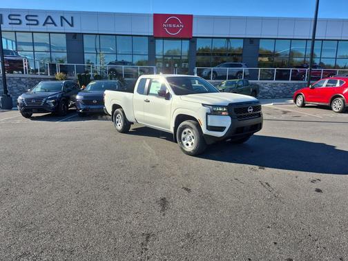 2026 Nissan Frontier S