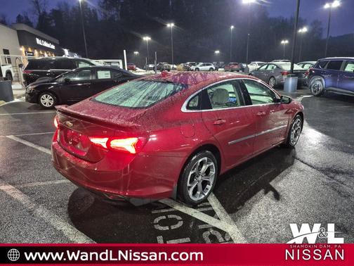 2020 Chevrolet Malibu FWD LT