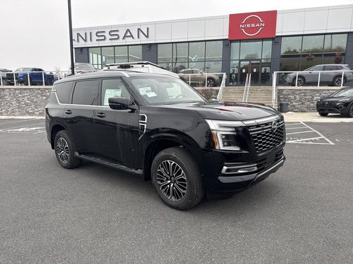 2026 Nissan Armada SL