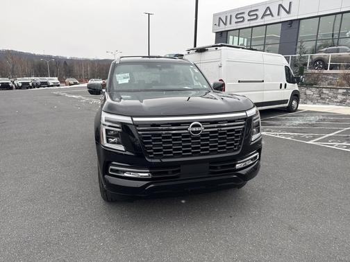 2026 Nissan Armada SL