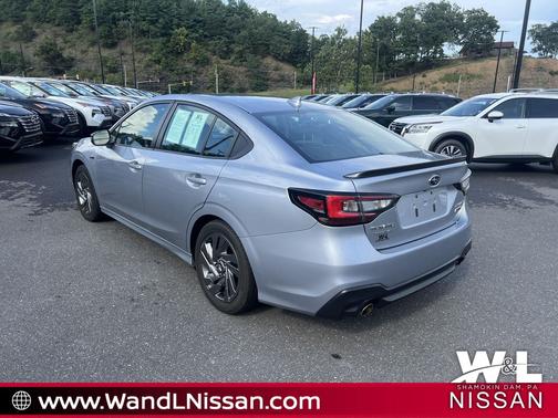 2024 Subaru Legacy Sport