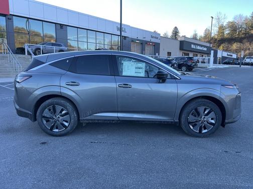 Gun Metallic 2026 Nissan Murano SL