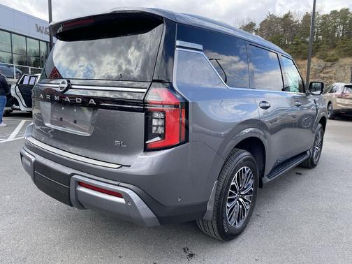 2025 Nissan Armada SL 4WD