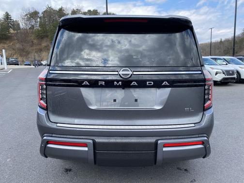 2025 Nissan Armada SL 4WD