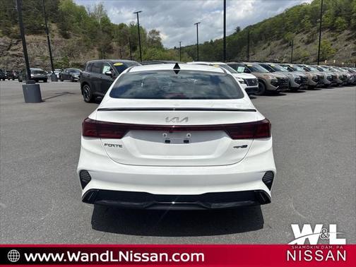 2024 Kia Forte GT-Line