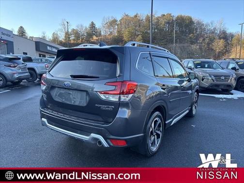 2024 Subaru Forester Touring