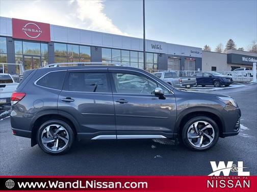 2024 Subaru Forester Touring