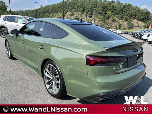 2023 Audi A5 Sportback 45 S Line Premium Plus
