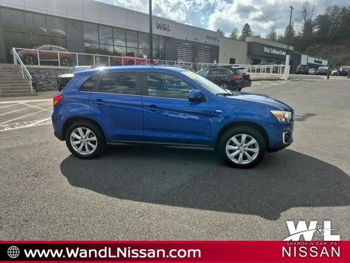 2015 Mitsubishi Outlander Sport SE