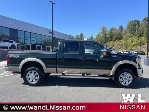 2014 Ford F-250 Lariat