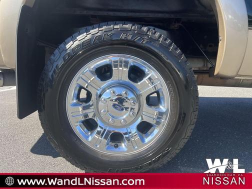 2014 Ford F-250 Lariat