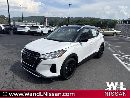 2024 Nissan Kicks SV