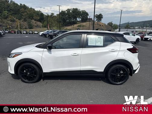 2024 Nissan Kicks SV
