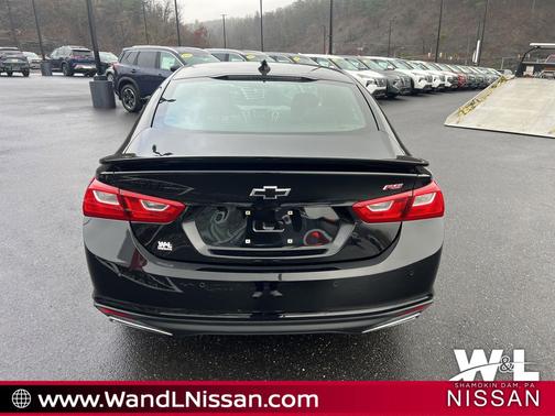 2021 Chevrolet Malibu FWD RS