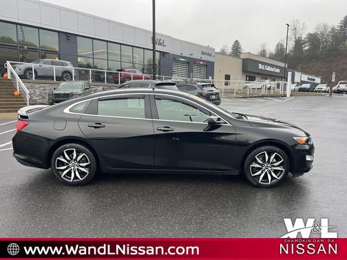 2021 Chevrolet Malibu FWD RS