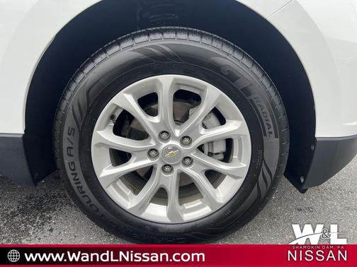 2020 Chevrolet Equinox 1LT