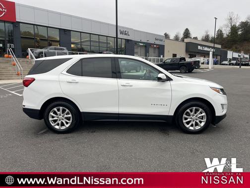 2020 Chevrolet Equinox 1LT