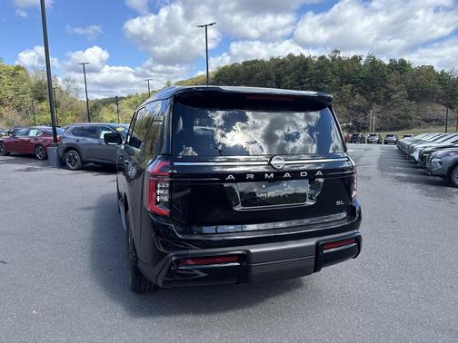 2026 Nissan Armada SL