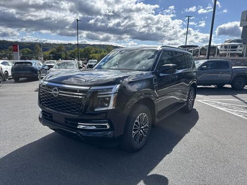 2026 Nissan Armada SL