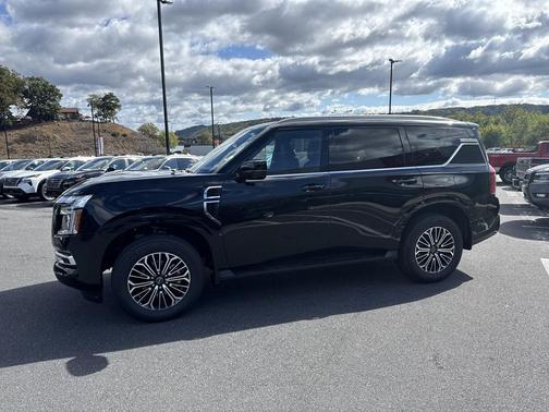 2026 Nissan Armada SL