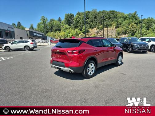 2021 Chevrolet Blazer 2LT