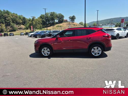 2021 Chevrolet Blazer 2LT