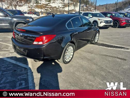 2013 Buick Regal Turbo - Premium 1