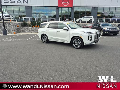 2025 Hyundai PALISADE Calligraphy
