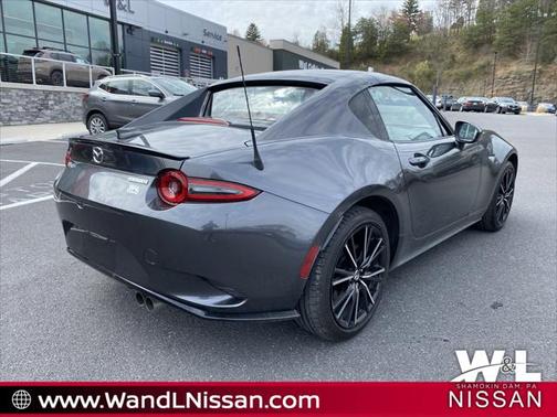 2024 Mazda MX-5 Miata RF Grand Touring