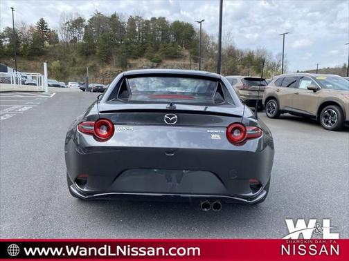 2024 Mazda MX-5 Miata RF Grand Touring