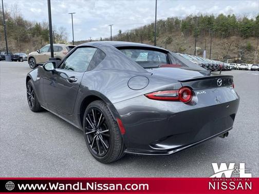 2024 Mazda MX-5 Miata RF Grand Touring