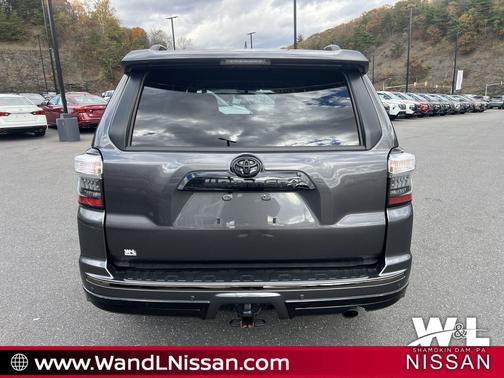 2019 Toyota 4Runner Limited