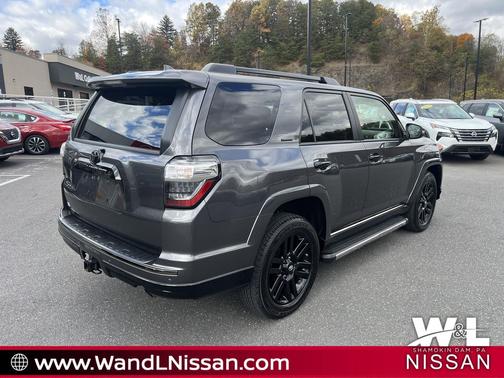 2019 Toyota 4Runner Limited